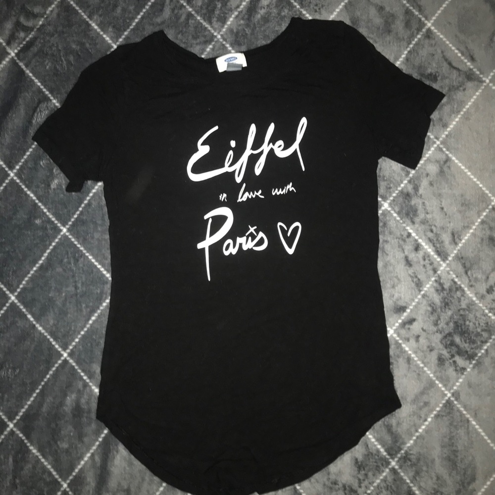 Paris shirt